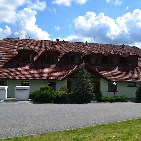 Apartman Benesovka Vacov Zewnętrze zdjęcie