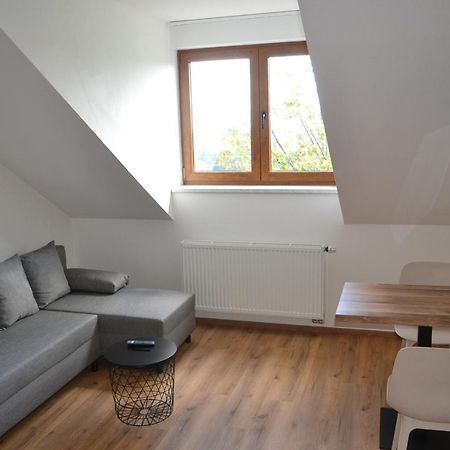 Apartman Benesovka Vacov Zewnętrze zdjęcie