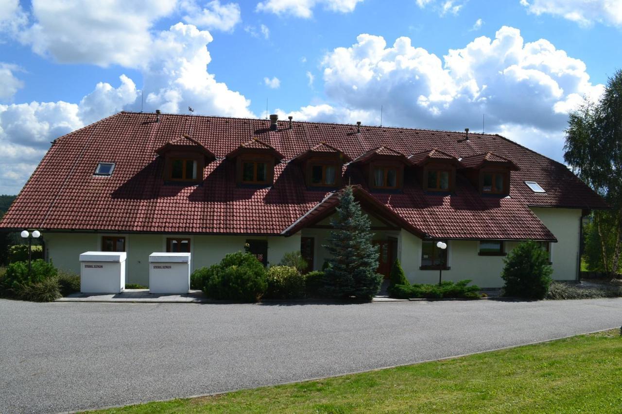 Apartman Benesovka Vacov Zewnętrze zdjęcie