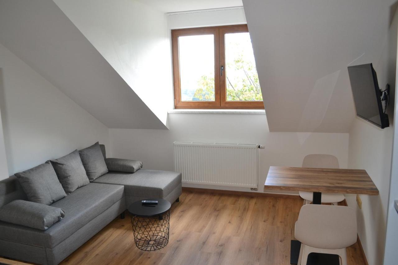 Apartman Benesovka Vacov Zewnętrze zdjęcie