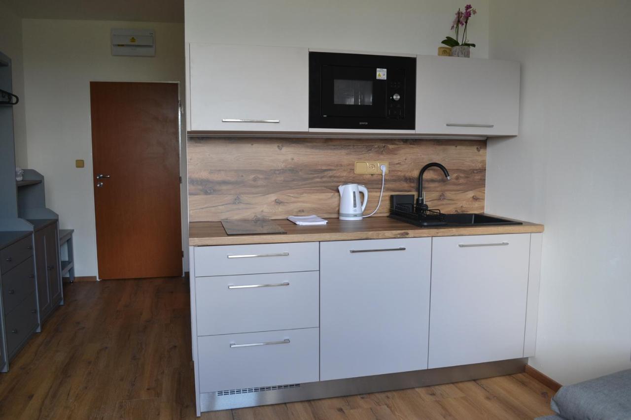 Apartman Benesovka Vacov Zewnętrze zdjęcie