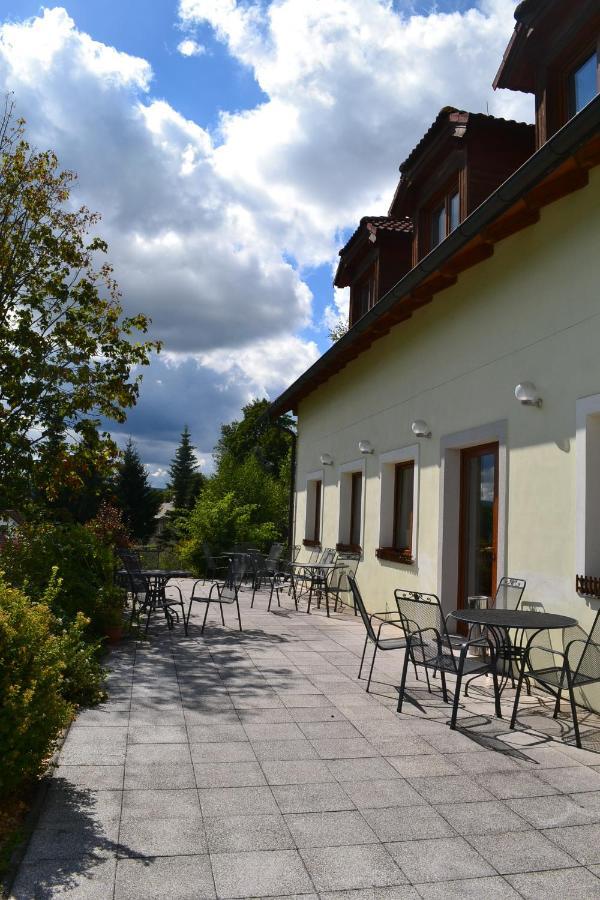 Apartman Benesovka Vacov Zewnętrze zdjęcie