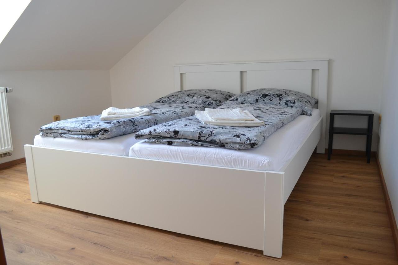 Apartman Benesovka Vacov Zewnętrze zdjęcie